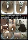 盗撮排泄映像流出作品 公衆便所で少女を待ち伏せする vol.05