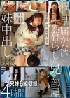 親の目が届かない一人暮らしの兄の部屋 妹中出し映像4時間