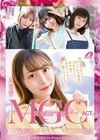 MGC ACT.4 MAX GIRLS COLLECTION 2023 日向ひかげ、百永さりな、本田瞳、沙月恵奈 沙月恵奈 日向ひかげ 本田瞳 百永さりな