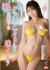 現役グラビアアイドルのお姉ちゃんがビキニ姿で迫ってくる！ 山手梨愛 山手梨愛