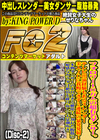 フォロワー10万人の超有名ダンサー。テレビ出演経験もあるスレンダー美人JDに我慢できず2連続の暴発発射！ Disc-2 せりな